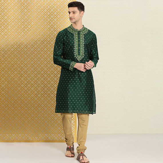 https://zestystyles.in/products/men-green-gold-toned-ethnic-motifs-embroidered-thread-work-jashn-kurta