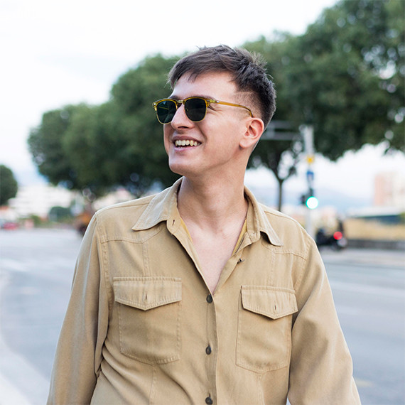 Stay Cool: Men's Summer Wardrobe Essentials