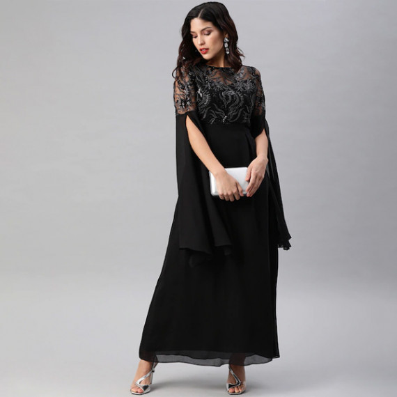 https://zestystyles.in/products/black-embellished-slit-sleeves-maxi-dress