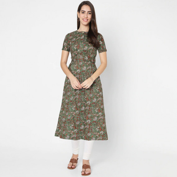 https://zestystyles.in/products/women-green-grey-floral-printed-cotton-a-line-kurta