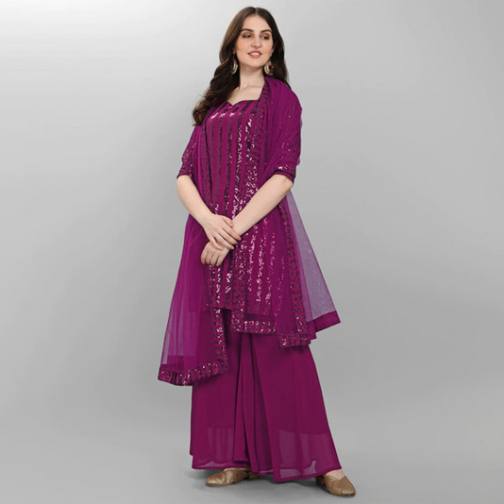https://zestystyles.in/products/purple-embroidered-sequined-silk-georgette-semi-stitched-dress-material