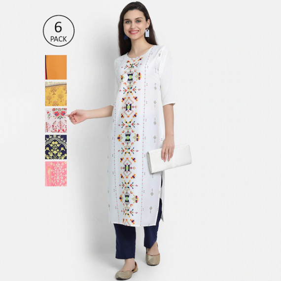 https://zestystyles.in/products/women-multicoloured-pack-of-6-crepe-kurta
