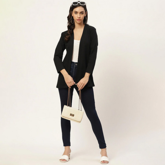 https://zestystyles.in/products/women-black-solid-shrug