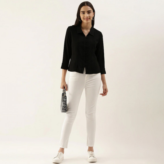 https://zestystyles.in/products/black-solid-shirt-style-top
