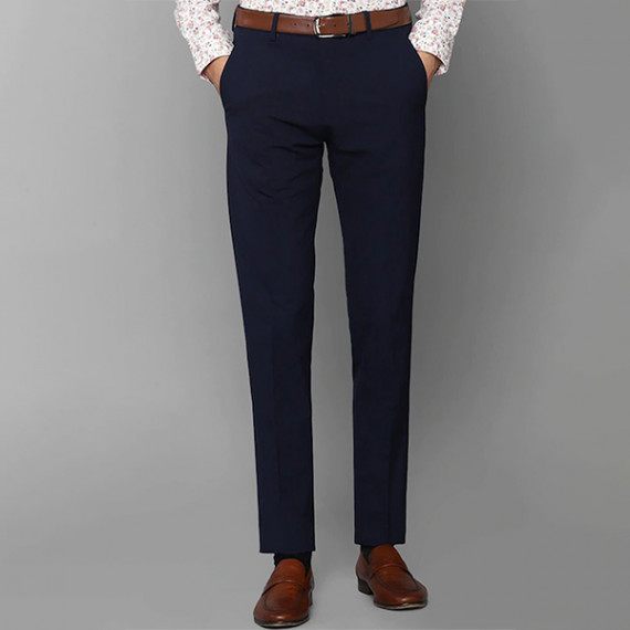 https://zestystyles.in/products/men-navy-blue-slim-fit-trousers