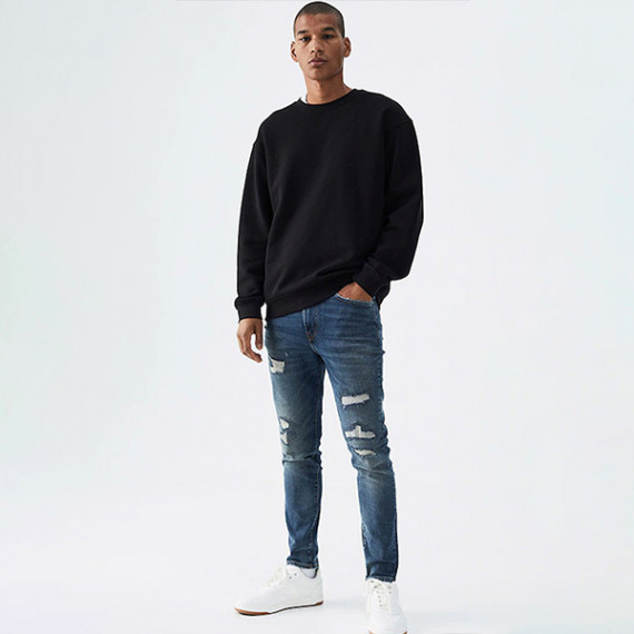 https://zestystyles.in/products/men-blue-mildly-distressed-jeans