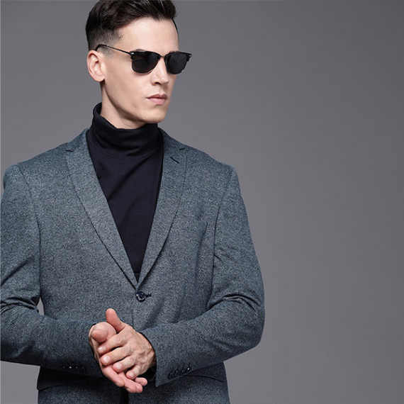 https://zestystyles.in/products/men-navy-blue-self-design-super-slim-fit-single-breasted-blazer