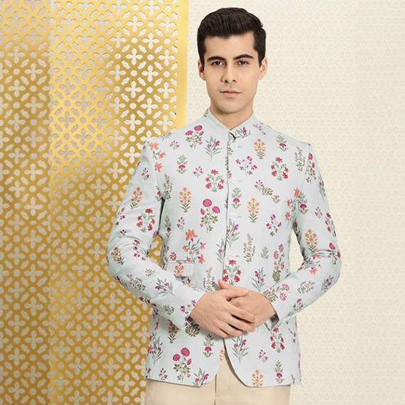 https://zestystyles.in/products/men-grey-purple-floral-print-bandhgala-jashn-blazer