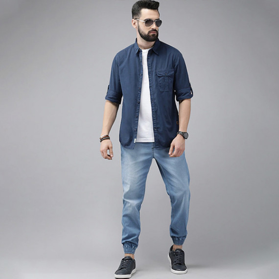 https://zestystyles.in/products/men-blue-stretchable-jogger-jeans