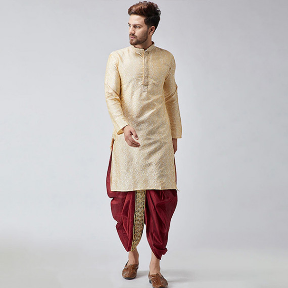 https://zestystyles.in/products/men-maroon-dhoti-pants
