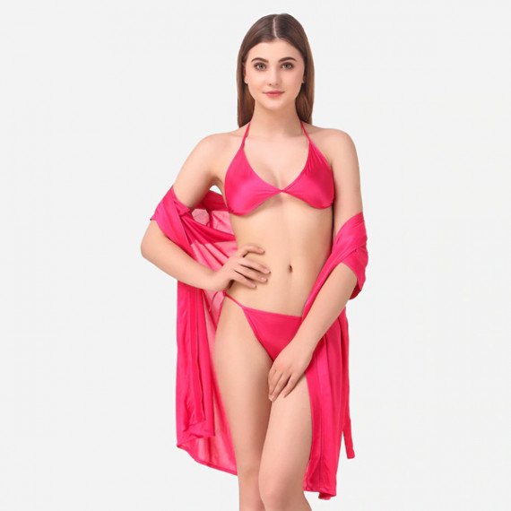 https://zestystyles.in/products/pink-solid-satin-nightwear-set