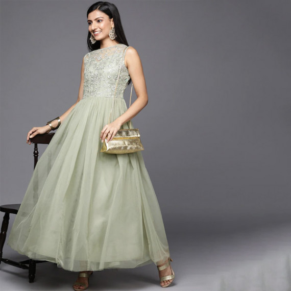 https://zestystyles.in/products/green-ethnic-embroidered-net-maxi-dress