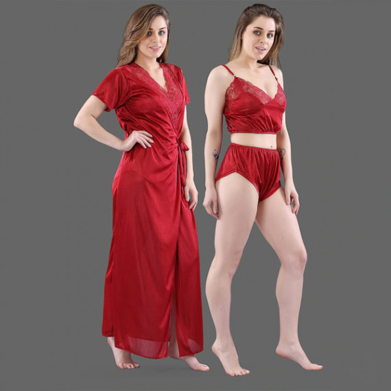 https://zestystyles.in/products/women-maroon-solid-satin-3-piece-nightwear-set